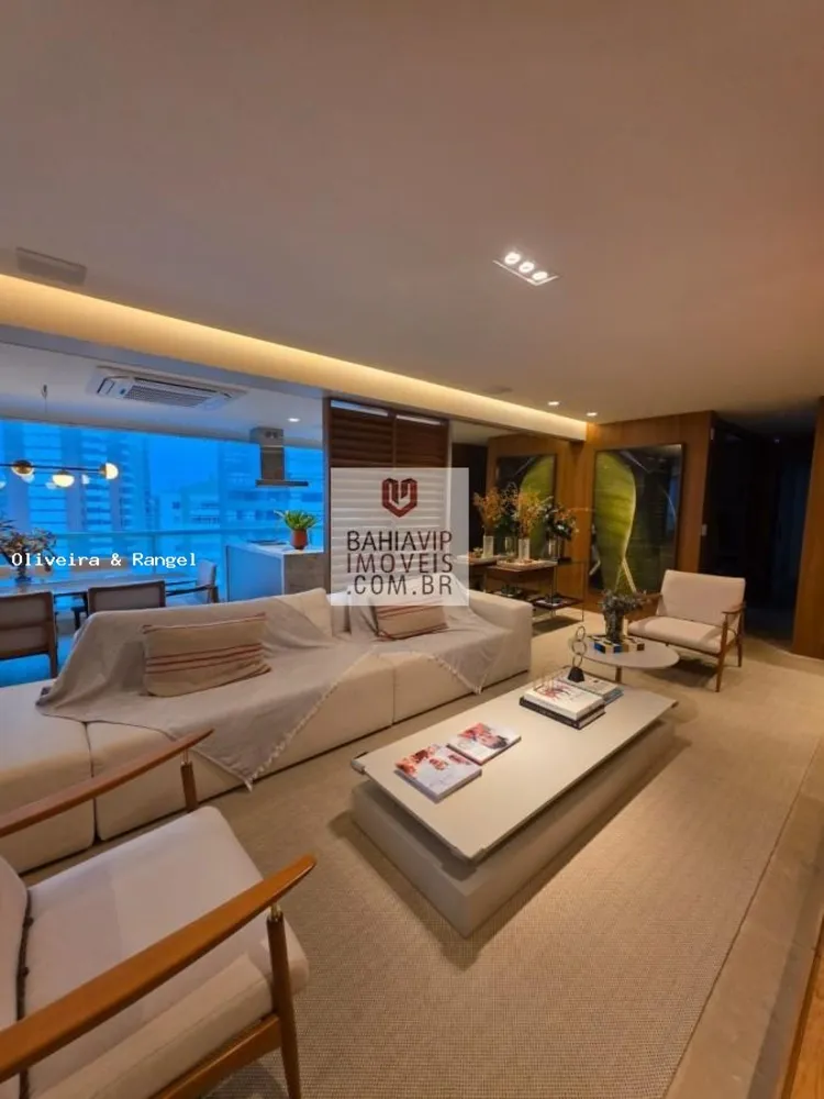 Apartamento, 4 quartos, 187 m² - Foto 2