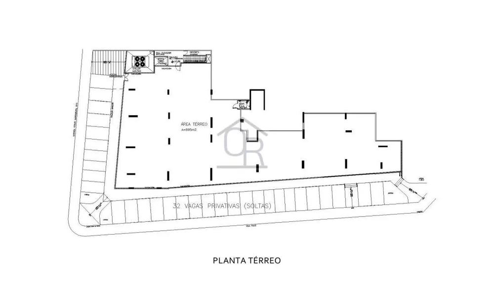 Prédio Inteiro, 1250 m² - Foto 7