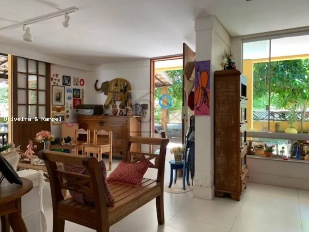 Casa, 5 quartos, 420 m² - Foto 4