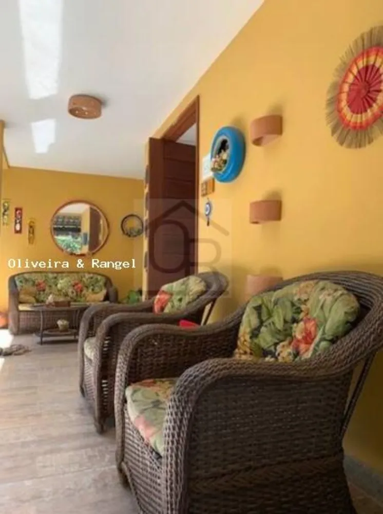 Casa, 5 quartos, 420 m² - Foto 9