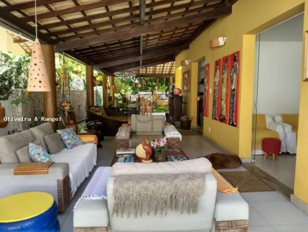 Casa, 5 quartos, 420 m² - Foto 1