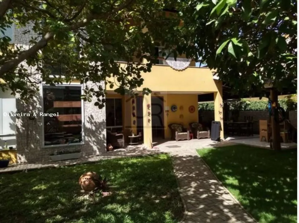 Casa, 5 quartos, 420 m² - Foto 14