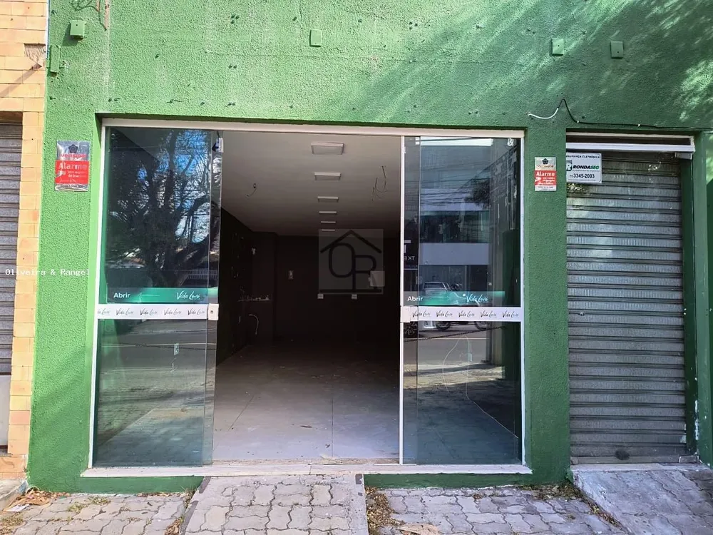 Loja-Salão, 32 m² - Foto 3