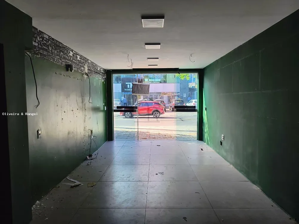 Loja-Salão, 32 m² - Foto 2