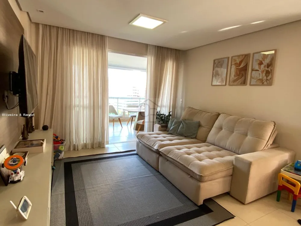 Apartamento, 4 quartos, 153 m² - Foto 1