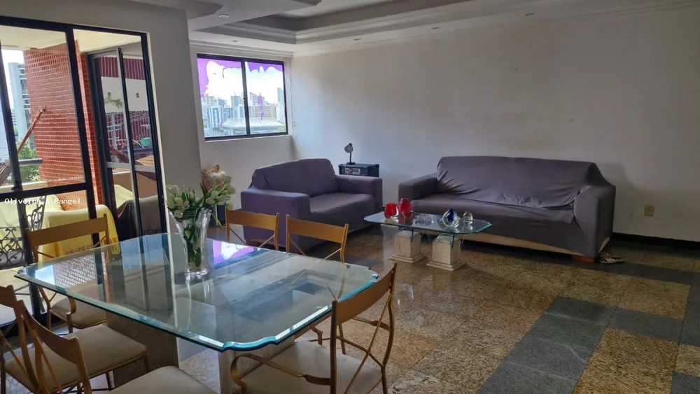 Apartamento, 4 quartos, 130 m² - Foto 2
