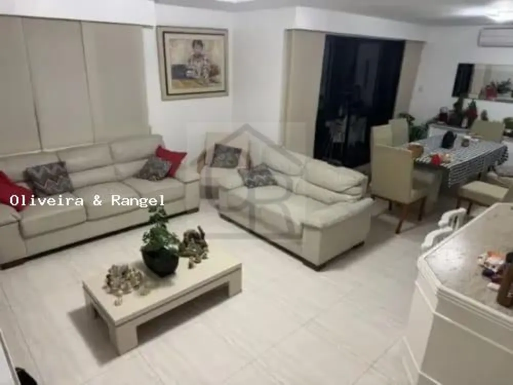 Apartamento, 4 quartos, 143 m² - Foto 1