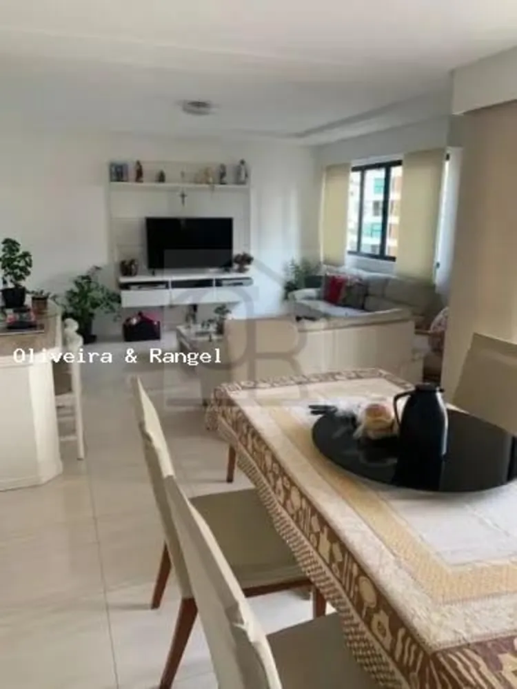 Apartamento, 4 quartos, 143 m² - Foto 2