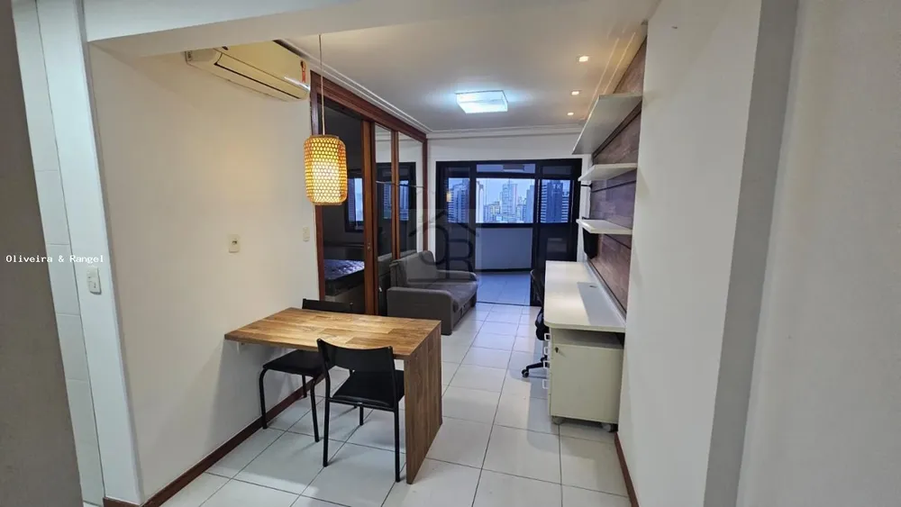 Apartamento, 1 quarto, 52 m² - Foto 2