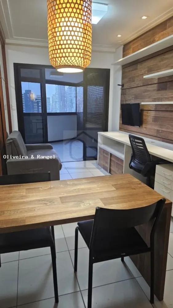 Apartamento, 1 quarto, 52 m² - Foto 1