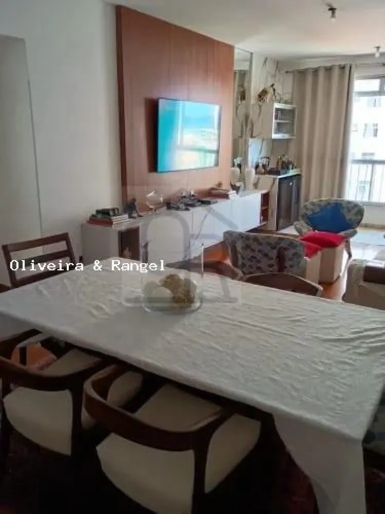 Apartamento, 3 quartos, 138 m² - Foto 2