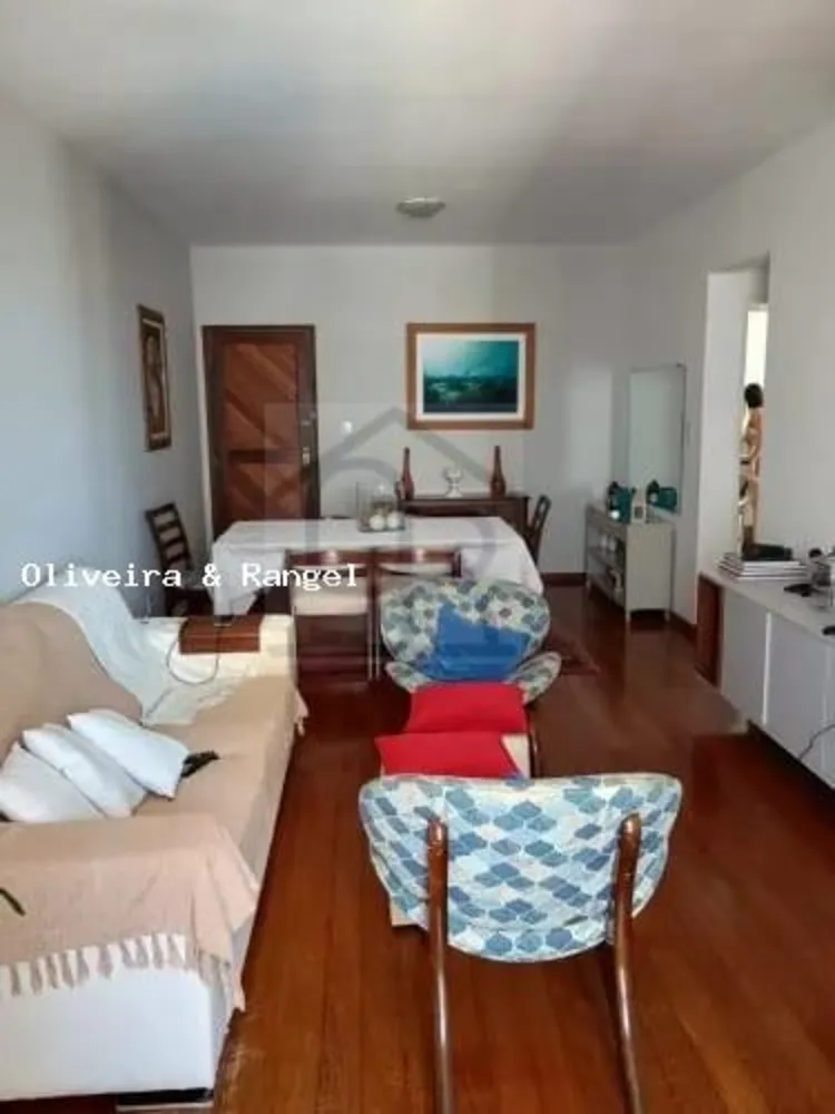 Apartamento, 3 quartos, 138 m² - Foto 6