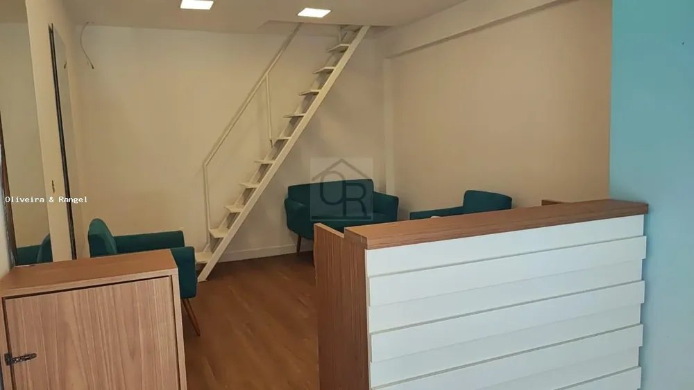 Loja-Salão, 56 m² - Foto 1