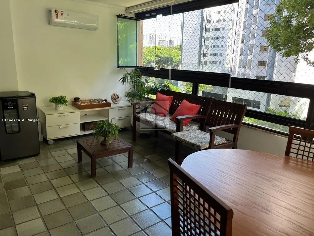 Apartamento, 4 quartos, 232 m² - Foto 4