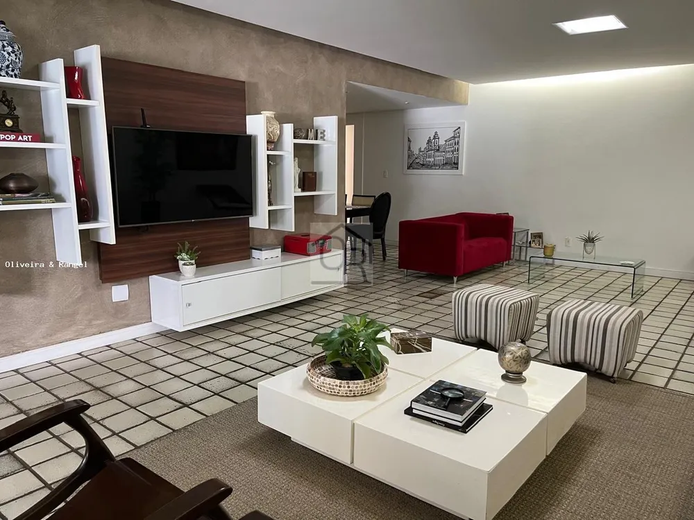 Apartamento, 4 quartos, 232 m² - Foto 4