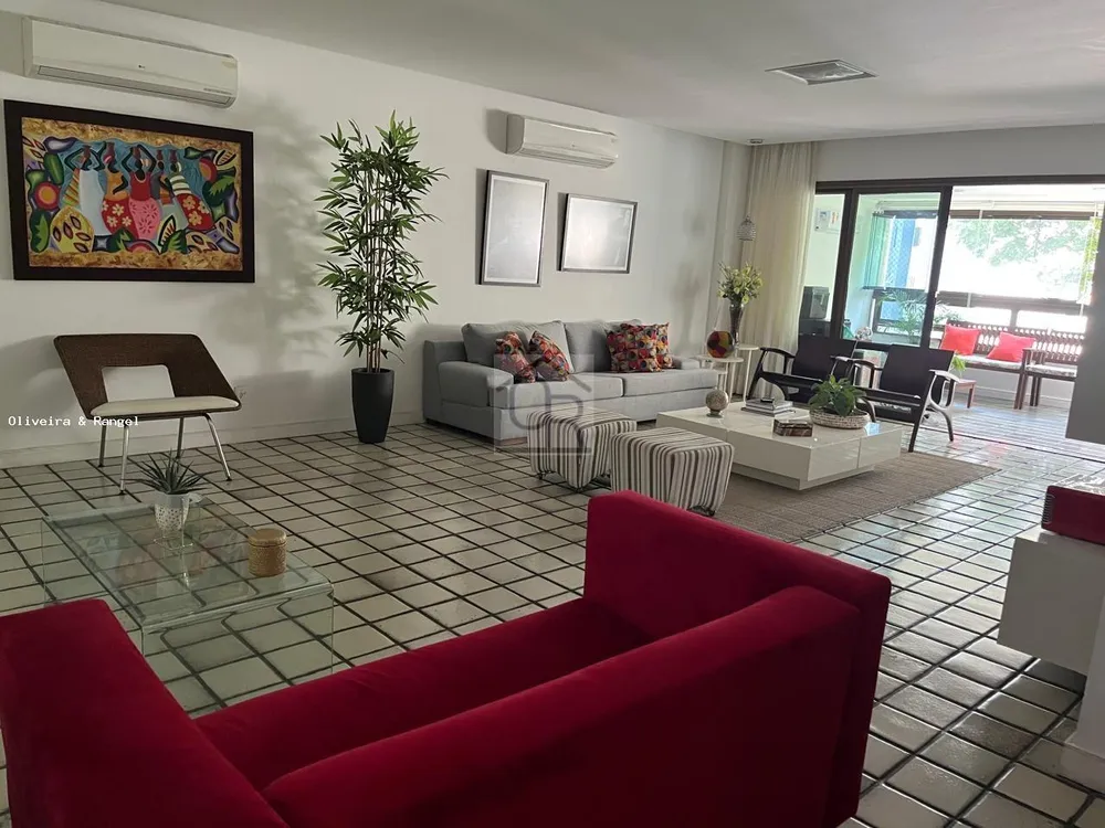 Apartamento, 4 quartos, 232 m² - Foto 8