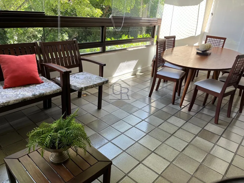 Apartamento, 4 quartos, 232 m² - Foto 7