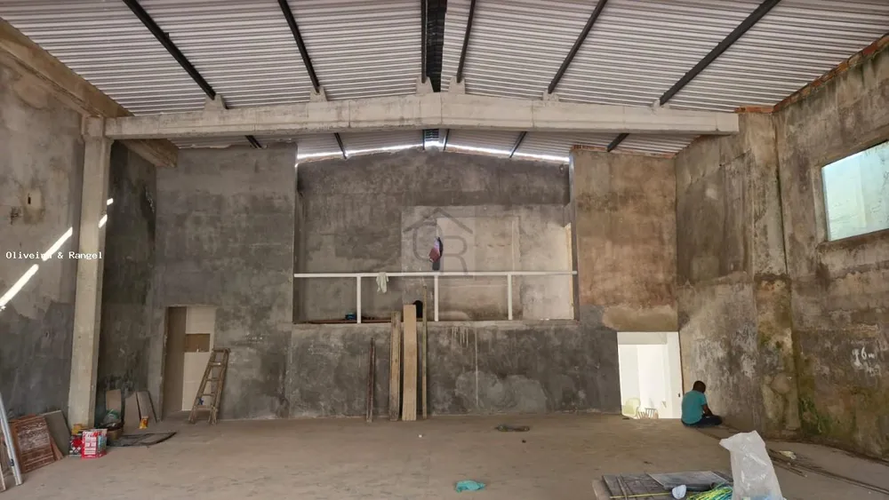 Depósito-Galpão, 170 m² - Foto 9