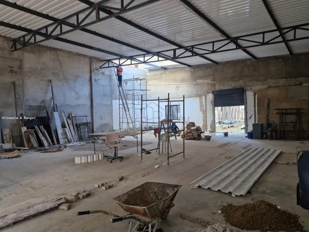 Depósito-Galpão, 260 m² - Foto 3
