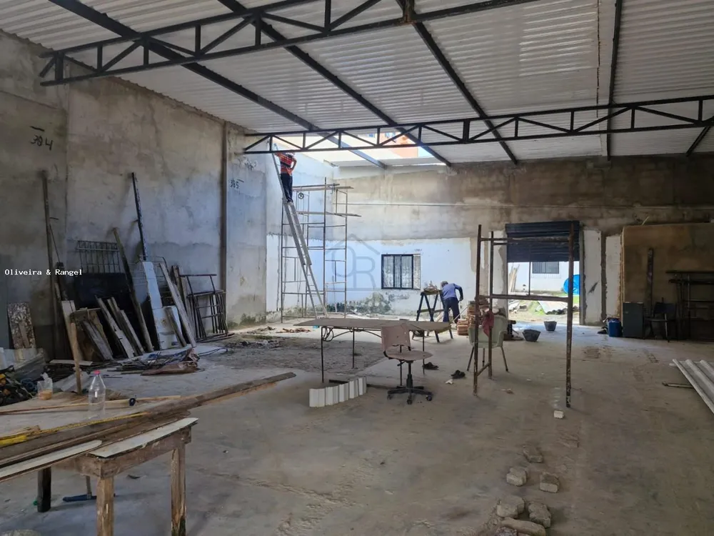 Depósito-Galpão, 260 m² - Foto 2