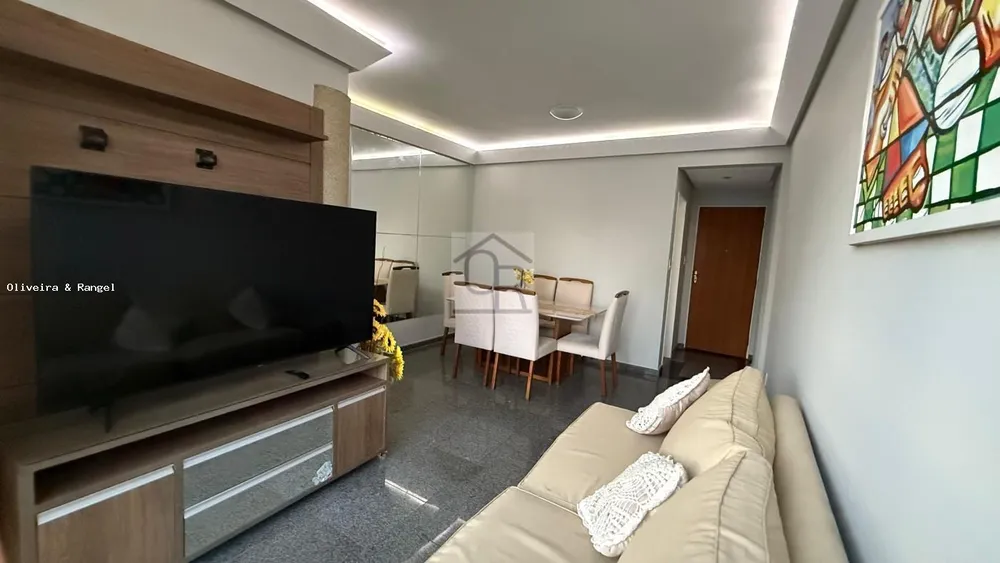 Apartamento, 2 quartos, 79 m² - Foto 1