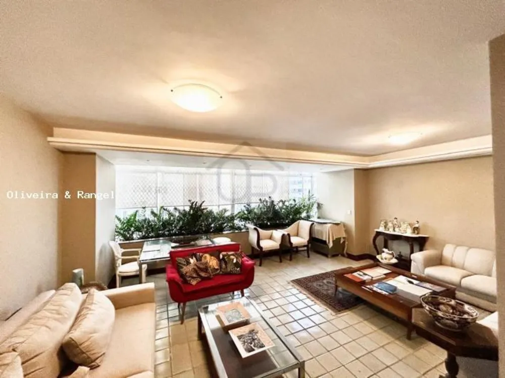 Apartamento, 4 quartos, 187 m² - Foto 1