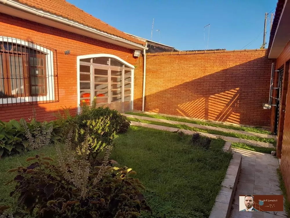 Casa, 4 quartos, 110 m² - Foto 1