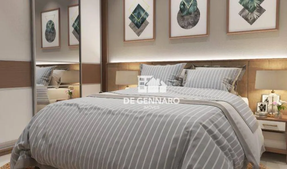 Apartamento, 2 quartos, 73 m² - Foto 3
