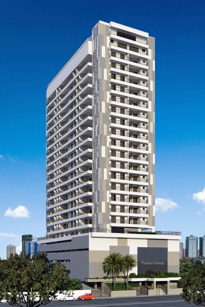 Apartamento, 3 quartos, 127 m² - Foto 1