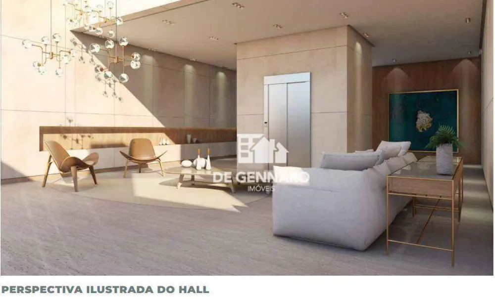 Apartamento, 3 quartos, 152 m² - Foto 2