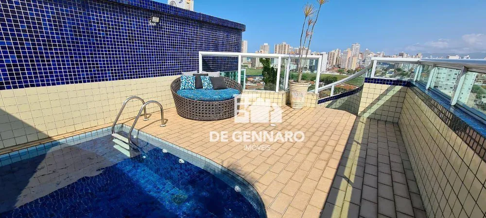 Cobertura, 3 quartos, 167 m² - Foto 2