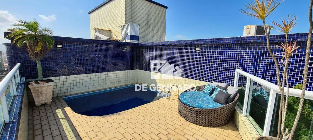 Cobertura, 3 quartos, 167 m² - Foto 1