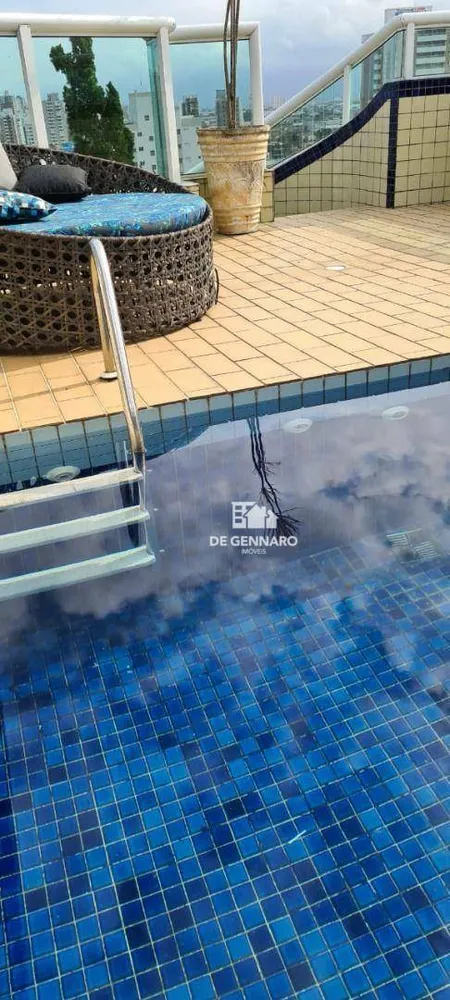 Cobertura, 3 quartos, 167 m² - Foto 3