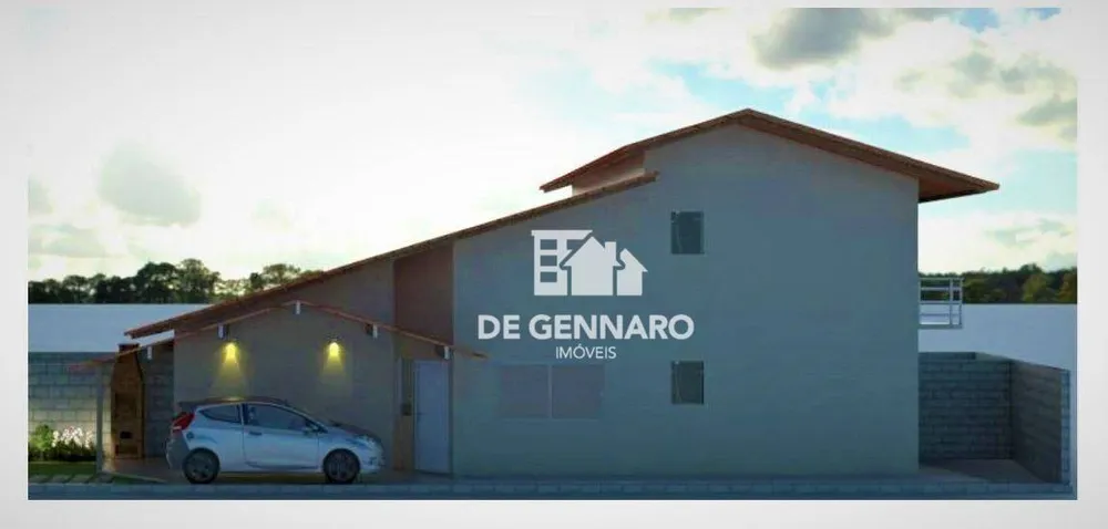 Casa de Condomínio, 2 quartos - Foto 1
