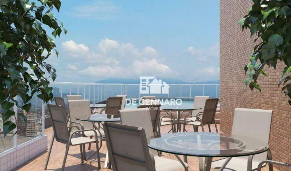 Apartamento, 3 quartos, 107 m² - Foto 1