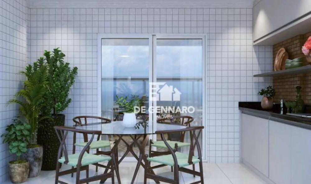 Apartamento, 3 quartos, 107 m² - Foto 2