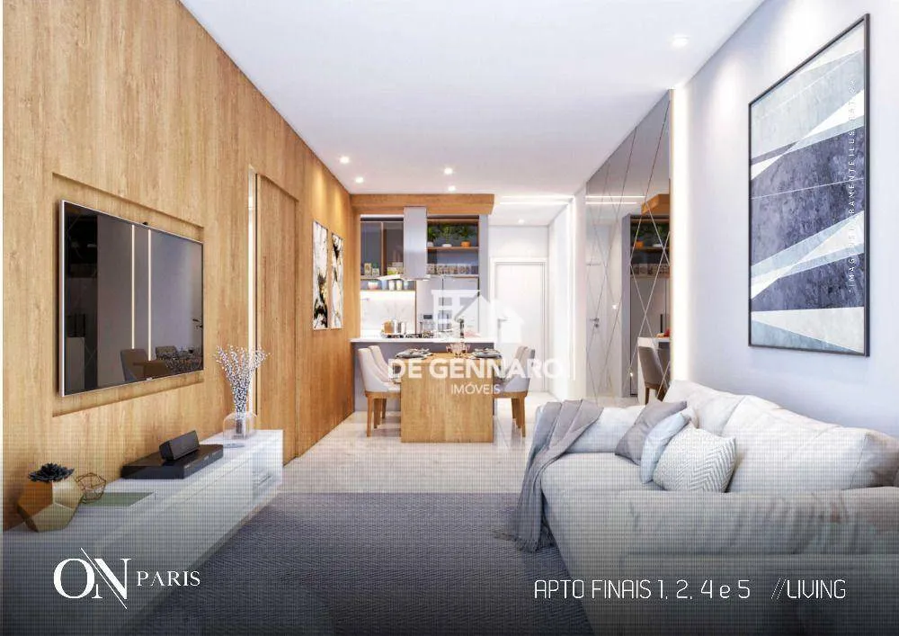 Apartamento, 2 quartos, 82 m² - Foto 4