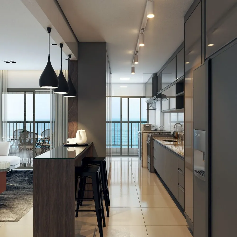 Apartamento, 2 quartos, 88 m² - Foto 3