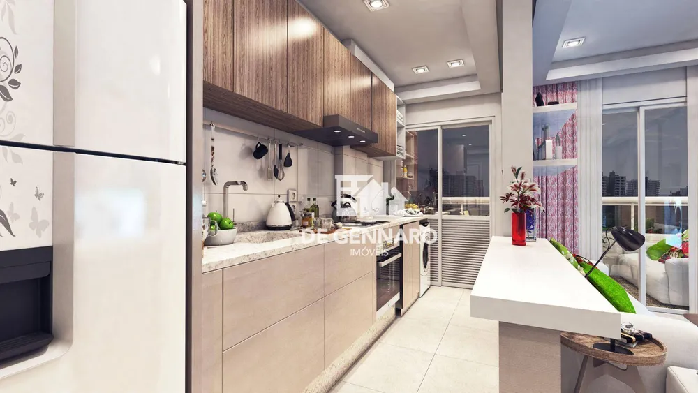 Apartamento, 2 quartos, 57 m² - Foto 4