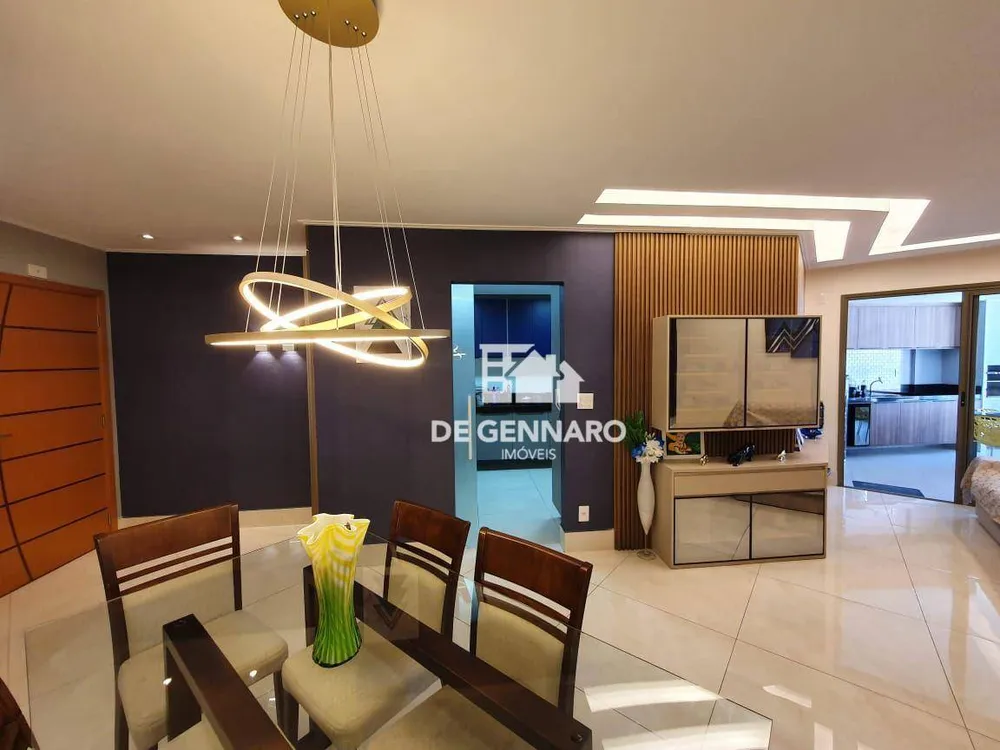 Apartamento, 3 quartos, 122 m² - Foto 1