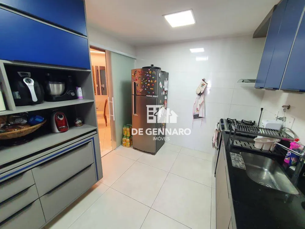 Apartamento, 3 quartos, 122 m² - Foto 2