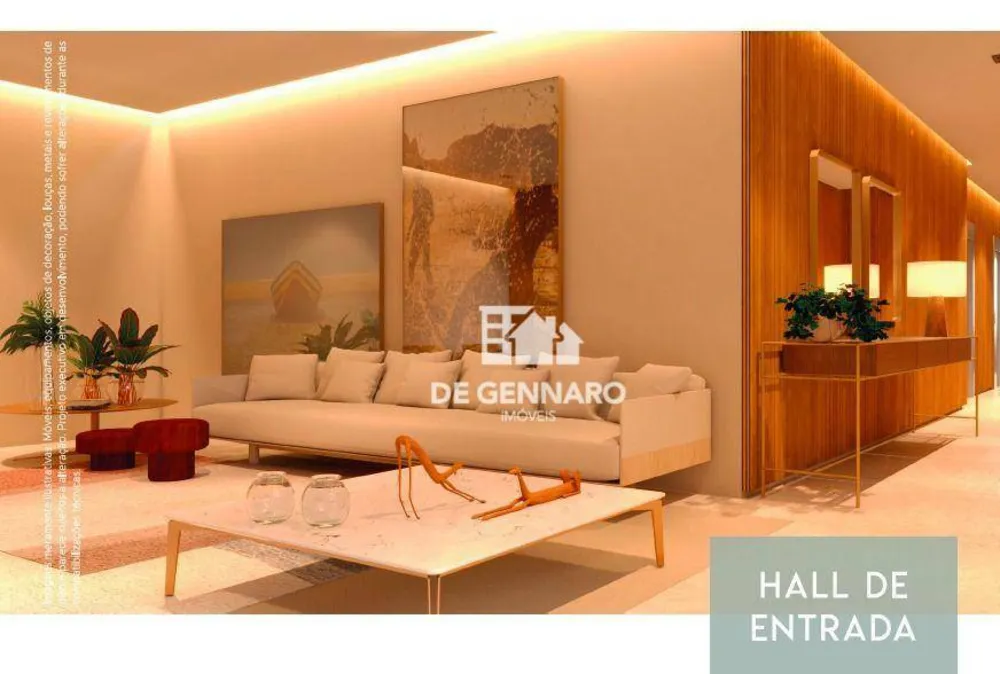 Apartamento, 2 quartos, 91 m² - Foto 2