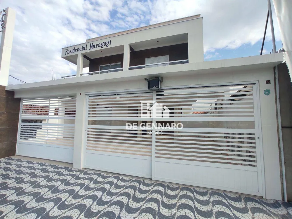 Casa, 2 quartos, 48 m² - Foto 1
