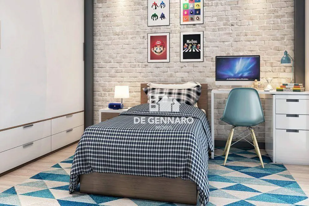 Apartamento, 3 quartos, 104 m² - Foto 3