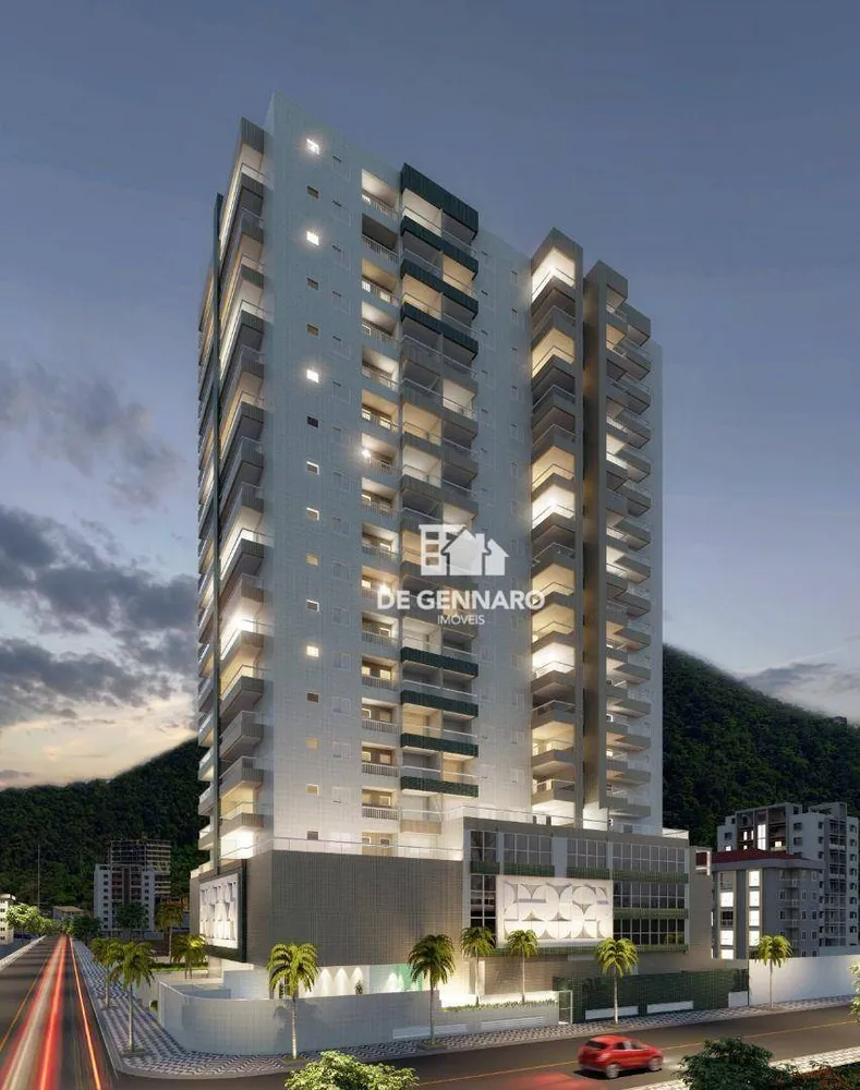 Apartamento, 3 quartos, 104 m² - Foto 1
