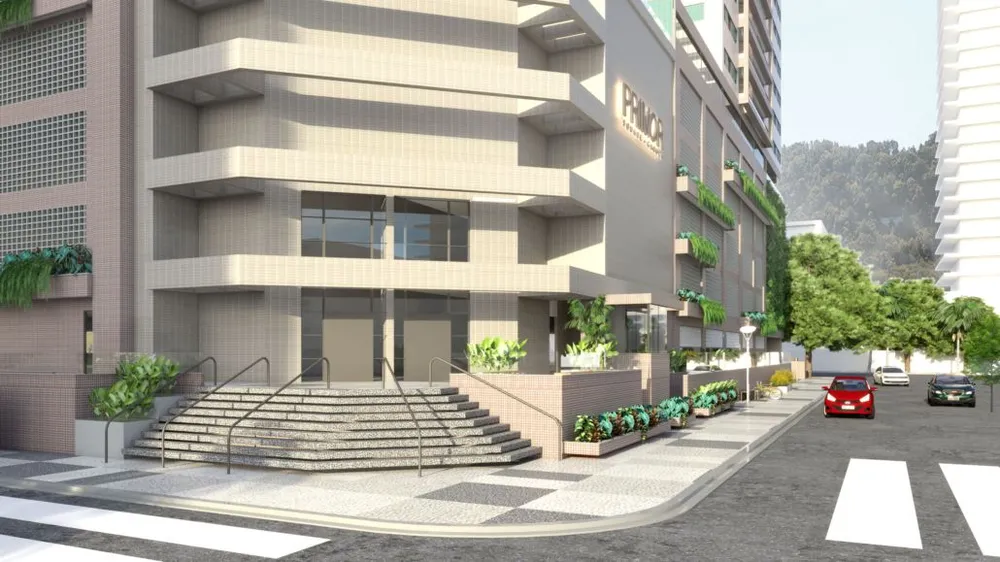 Apartamento, 3 quartos, 190 m² - Foto 2