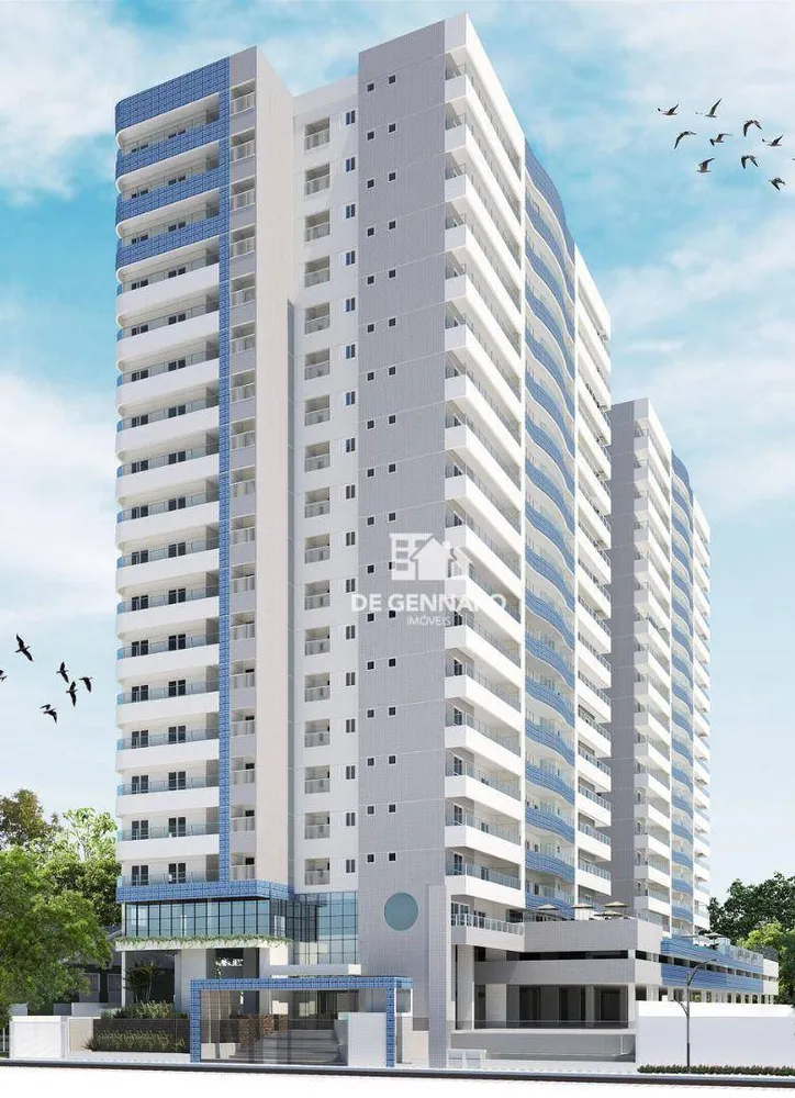 Apartamento, 2 quartos, 82 m² - Foto 2