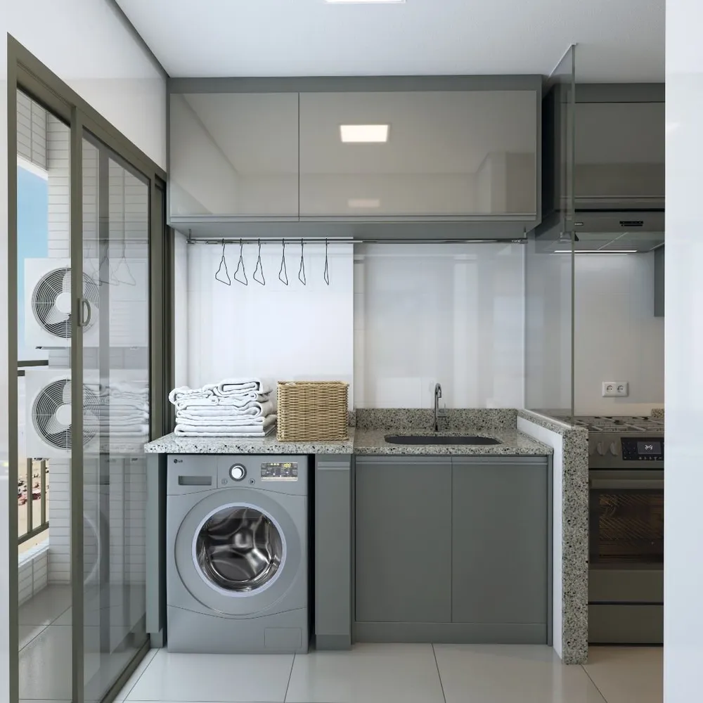 Apartamento, 3 quartos, 106 m² - Foto 2