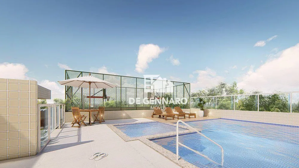Apartamento, 3 quartos, 107 m² - Foto 1