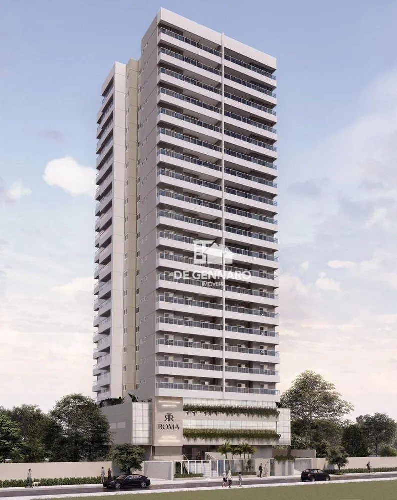 Apartamento, 3 quartos, 107 m² - Foto 2